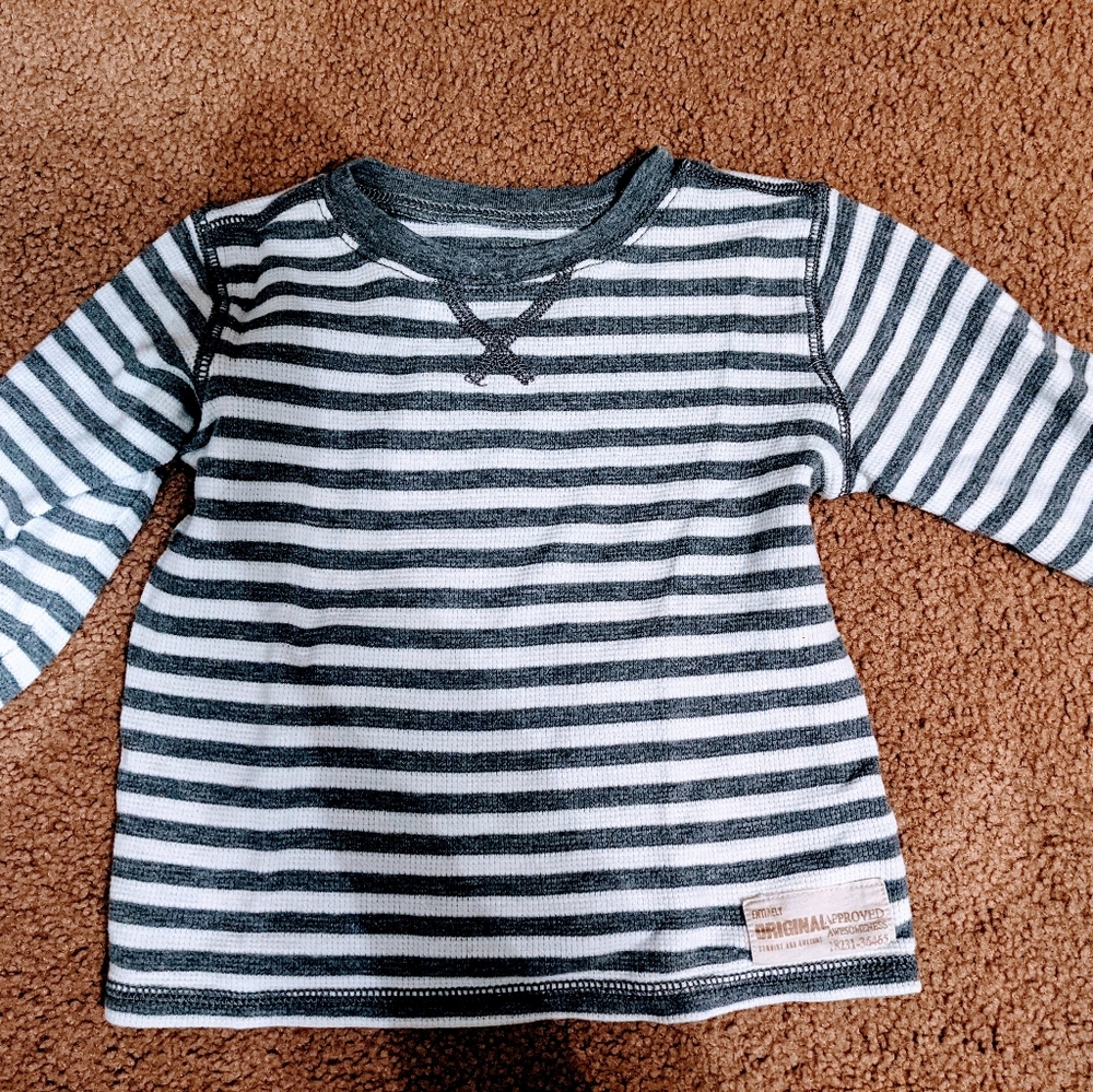 Carter's Long-Sleeve Shirt